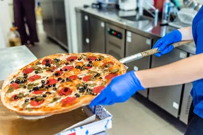 New York Pizza Department